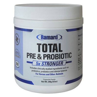 Total Pre &amp; Probiotic