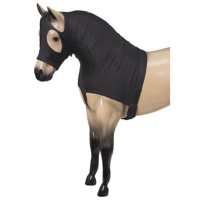 Tough1® Mini Mane Stay Lycra Hood