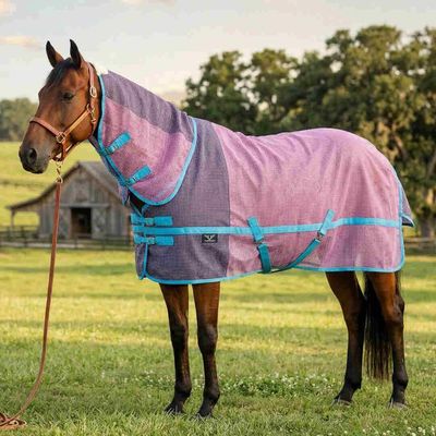 TuffRider® Ripshield Fly Sheet Combo Neck