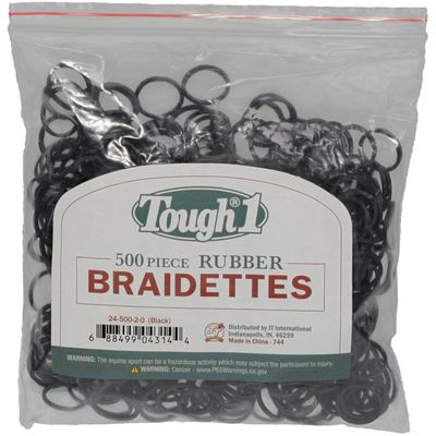 Braidettes 500/Pk