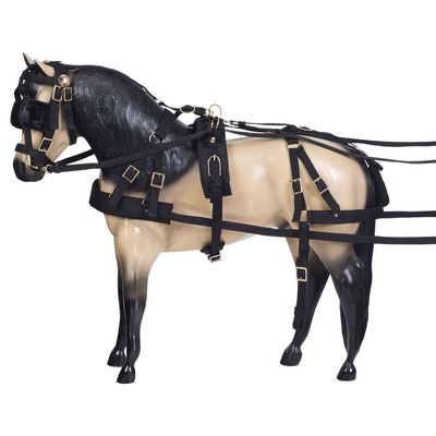 Deluxe Nylon Driving Harness