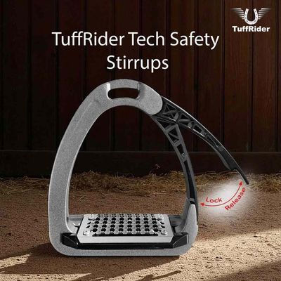 Tech Safety Stirrups