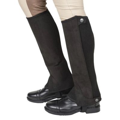 Women's Saratoga Synthetic Half Chaps