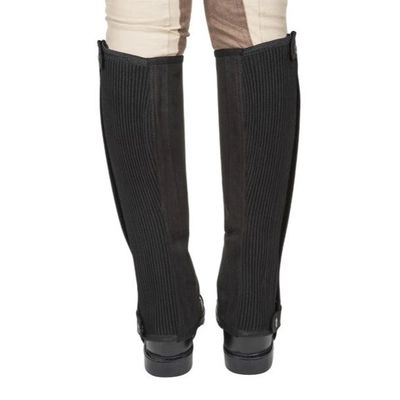 Women's Saratoga Synthetic Half Chaps