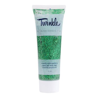 Ultra-Fine Horse Glitter Gel
