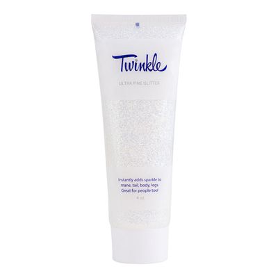 Ultra-Fine Horse Glitter Gel