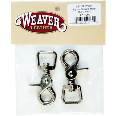 WL Square Scissor Snap