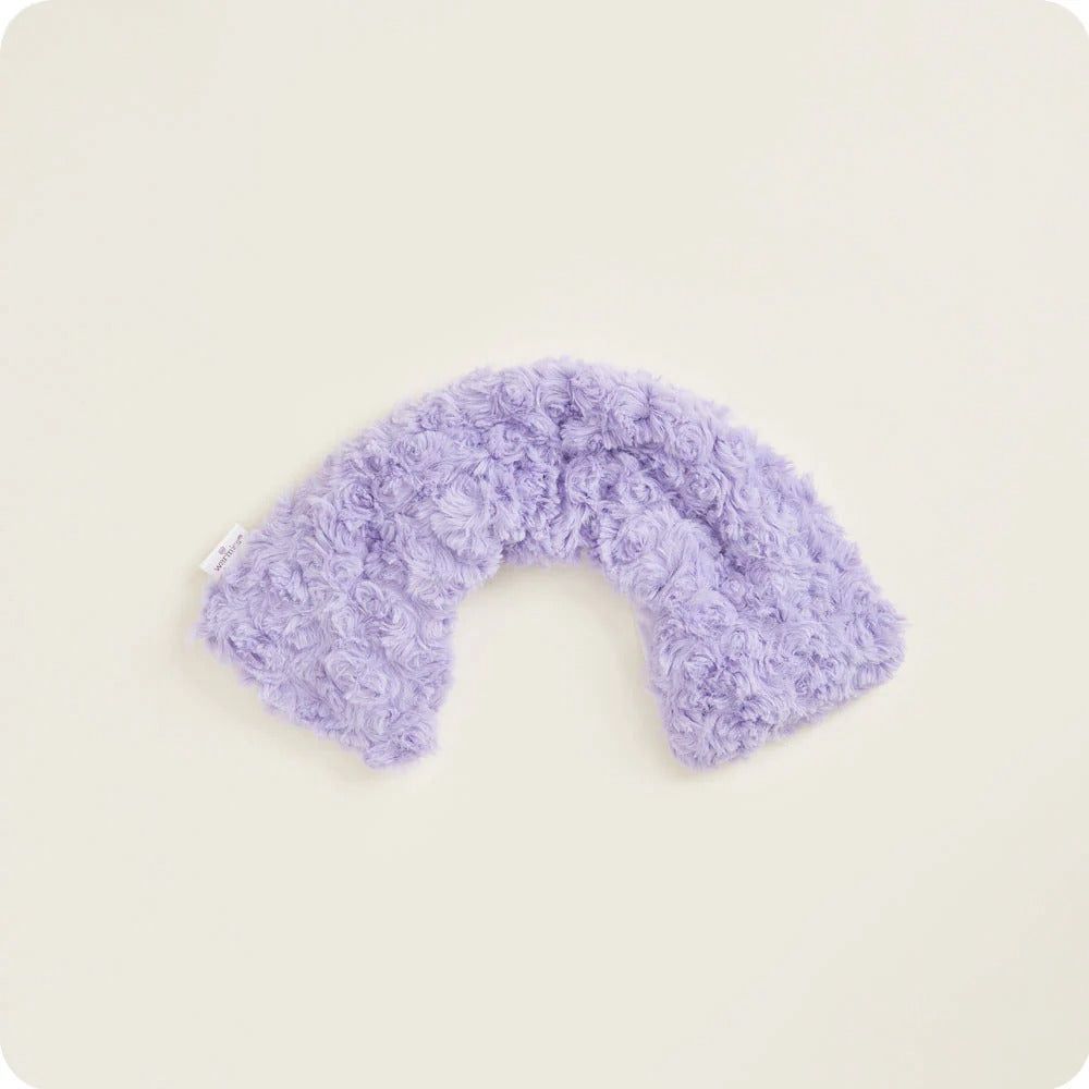 Warmies® Curly Neck Wrap, Color: purple-lavender