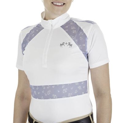 Women's EquiCool Short Sleeve Show Shirt