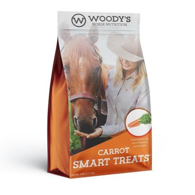 Woody's Smart Treats
