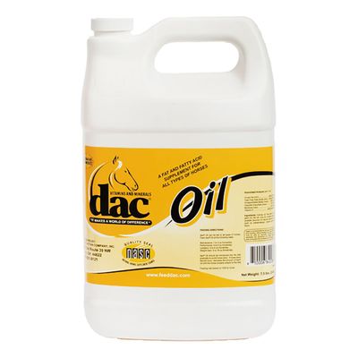 dac® Oil Horse Supplement