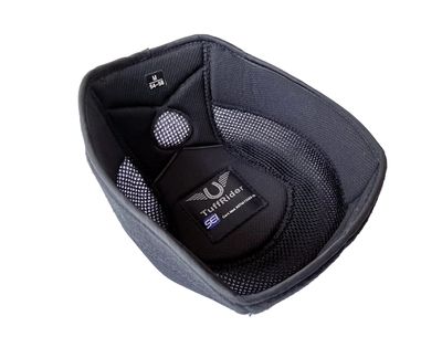 Washable Coolmax Helmet Liner