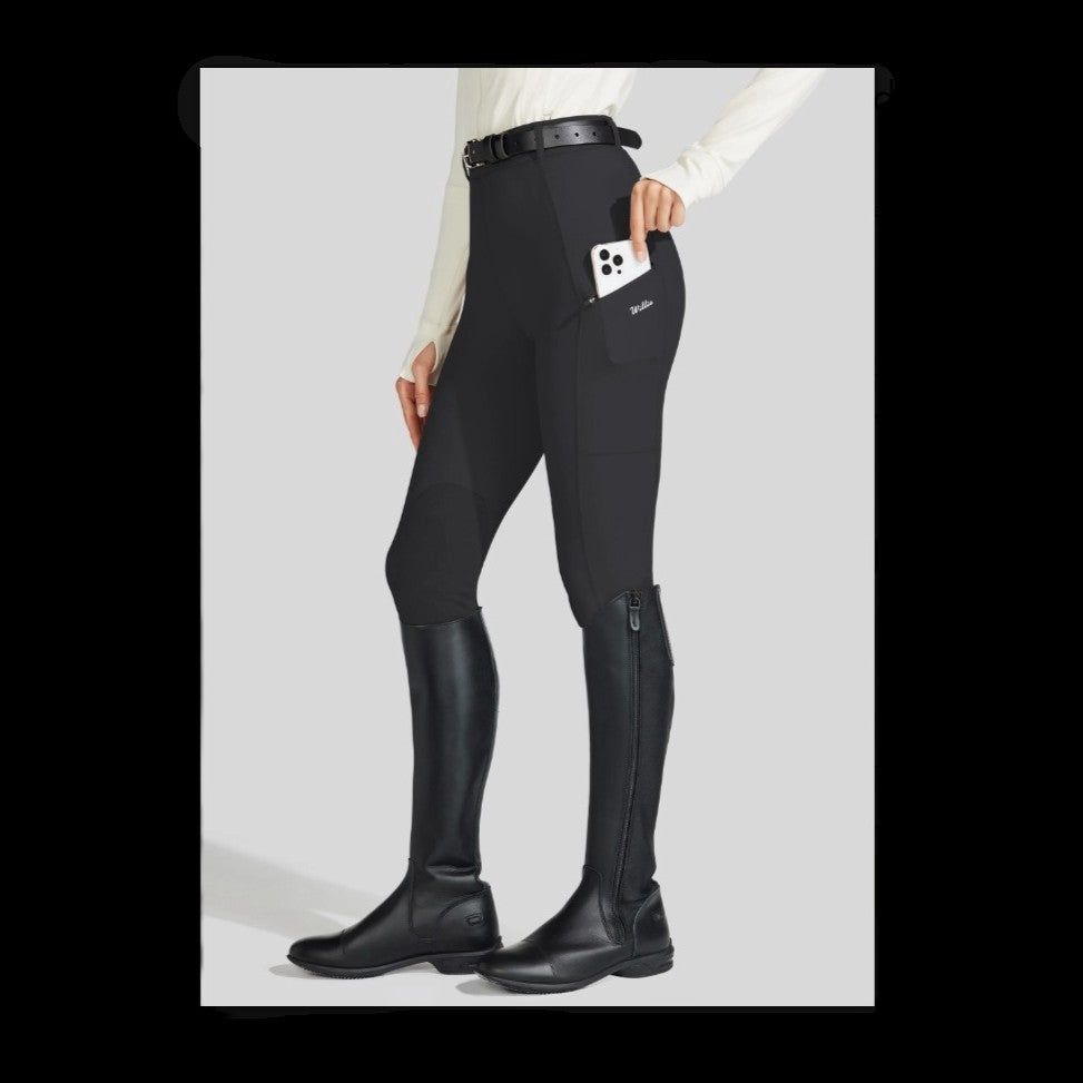 KP Breech, Color: BLK, Size: 2XL