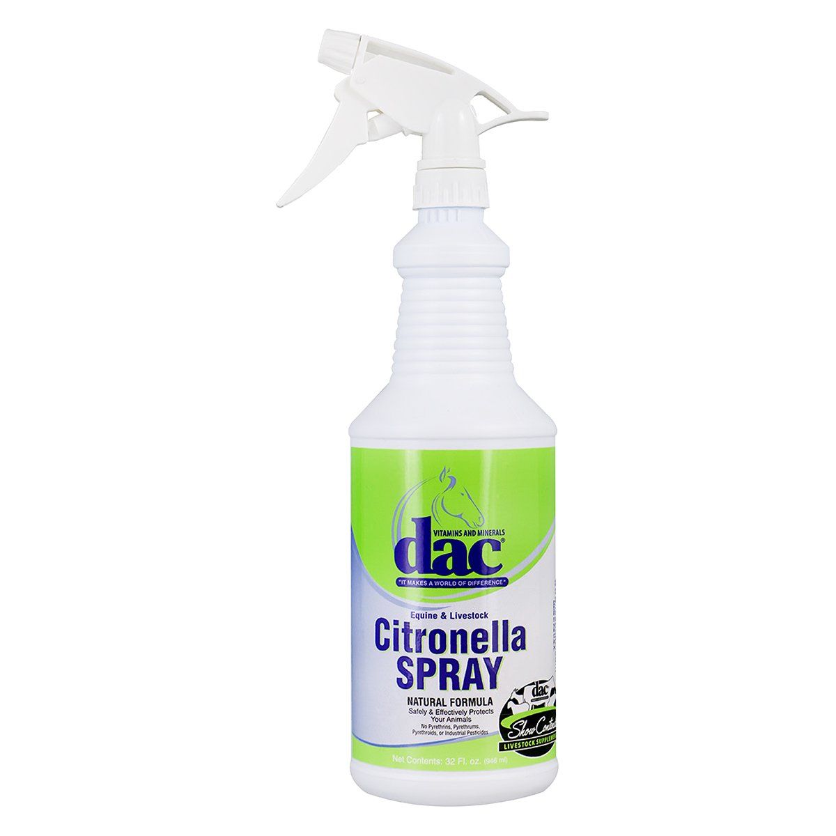 dac® Citronella Spray, Size: 32 oz