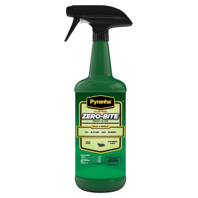Zero-Bite Repellent