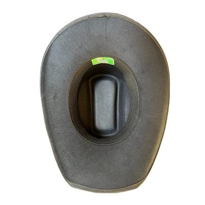 Cody Black - Cotton Poly Cowboy Hat by Gone Country Hats