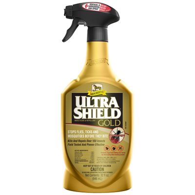UltraShield® Gold Insecticide &amp; Repellent