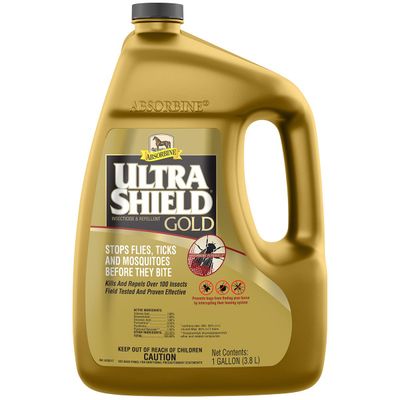 UltraShield® Gold Insecticide &amp; Repellent