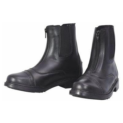 Women's Starter Synthetic Leather Paddock Boots