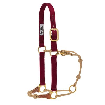 Weaver Leather Horseman's Halter