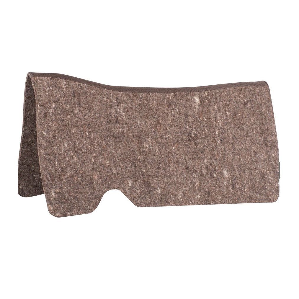 Western Felt Liner, Color: natural, Size: M-1/2"