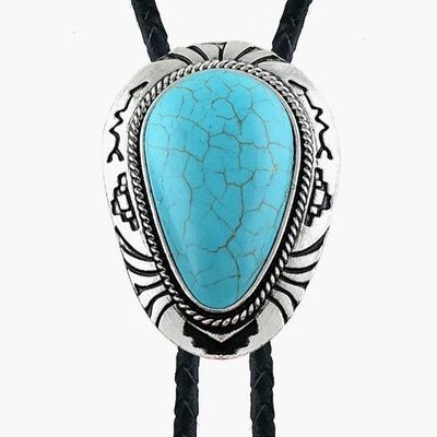 Western Bolo Ties