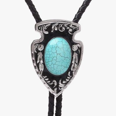Western Bolo Ties