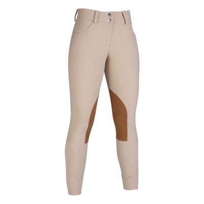 Women's Hunter Alos Knee Patch Riding Breeches