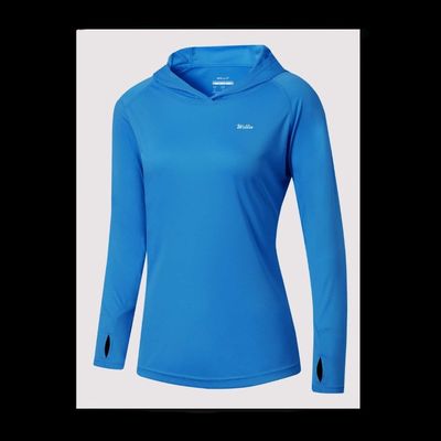 Women's UPF 50+ Sun Shirt Hoodie