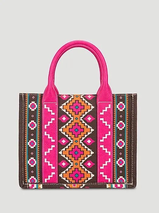 Wrangler Tote Bag, Color: Pink