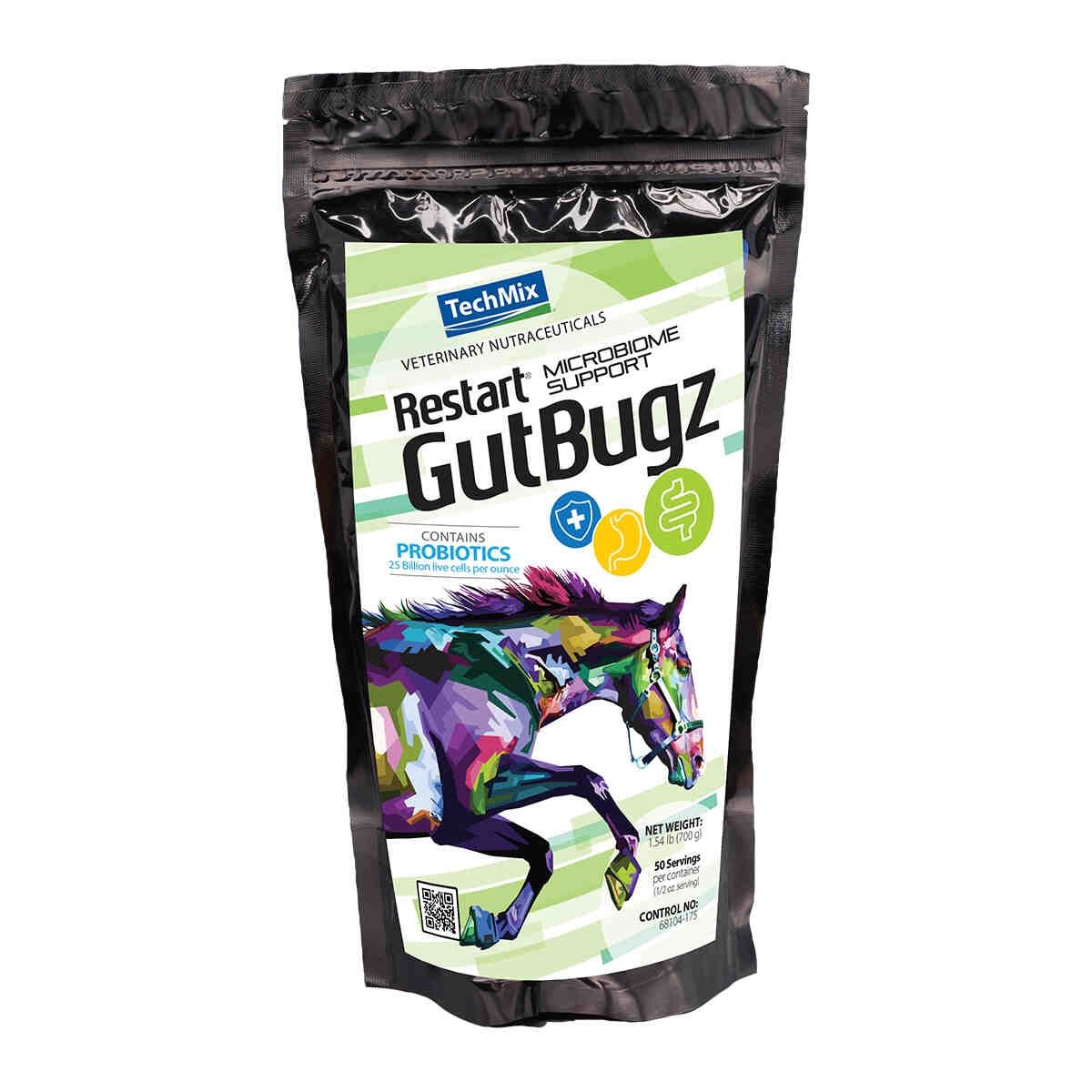 TechMix Restart® GutBugz, Title: Default Title
