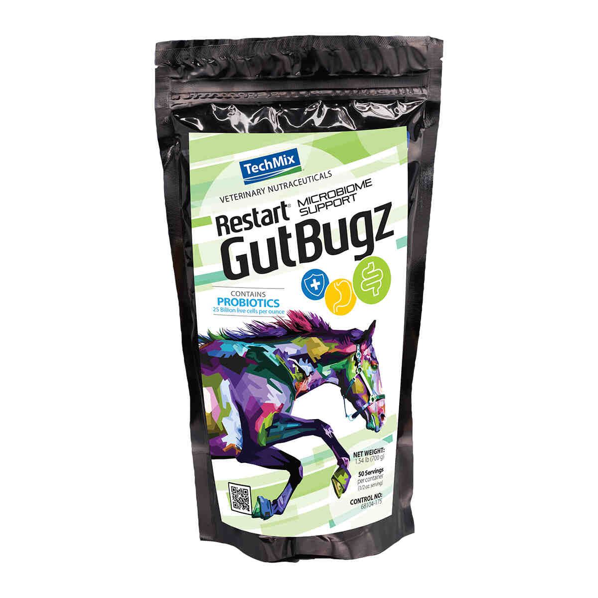 TechMix Restart® GutBugz, Title: Default Title