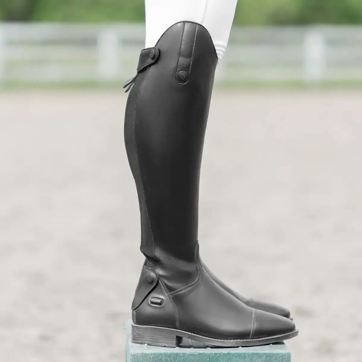 Karina Women's Synthetic Dress Boot