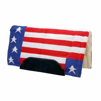 Stars &amp; Stripes Saddle Pad