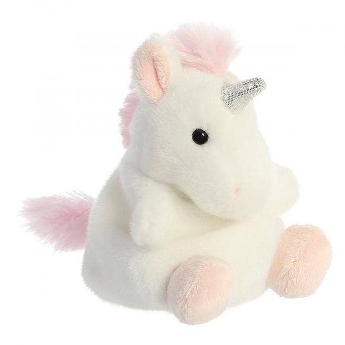 5" Plush Unicorn