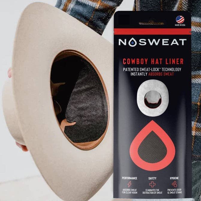 Cowboy Hat Liners