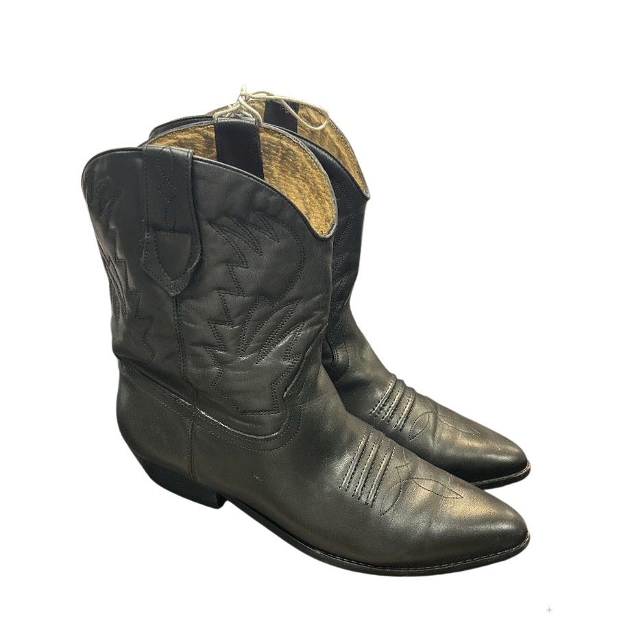 KHS-E 10 Western Boots