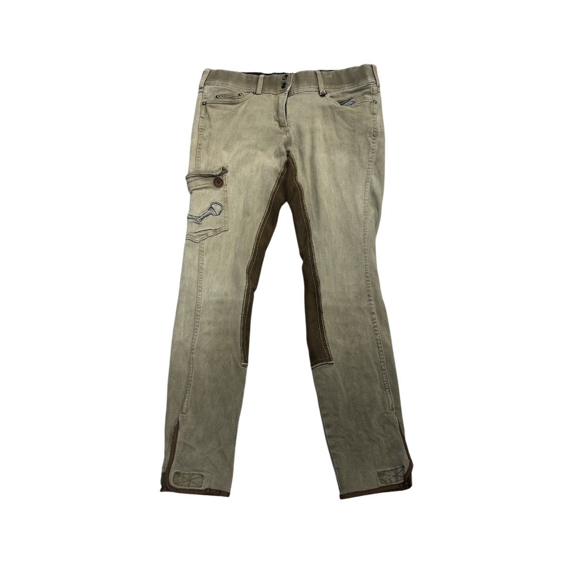 Goode Rider 32L Full Seat Breech
