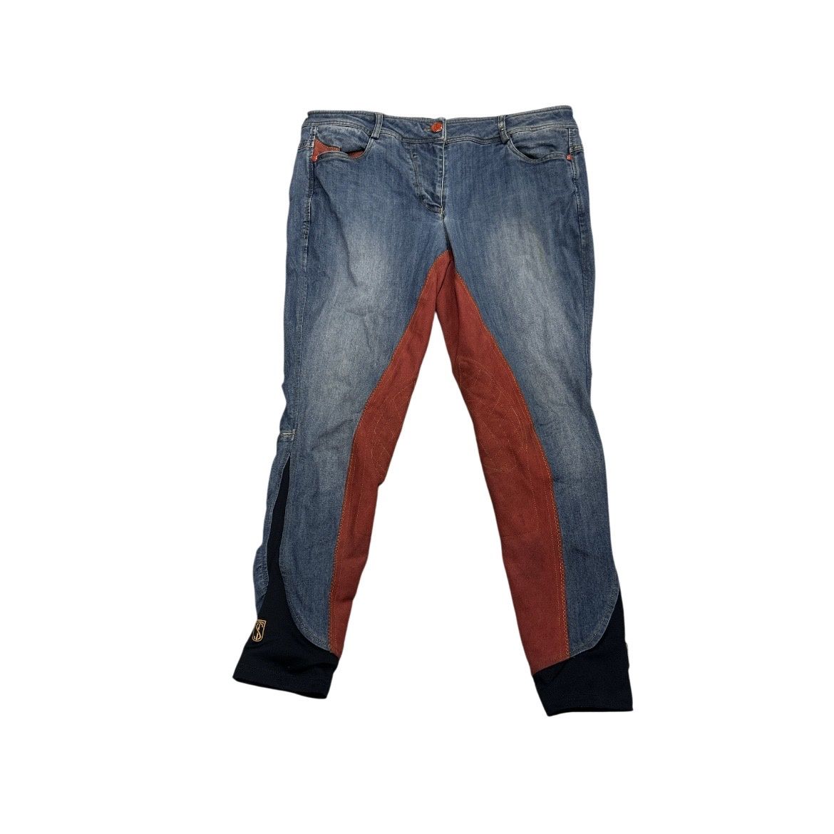Tredstep 32R Denim Full Seat
