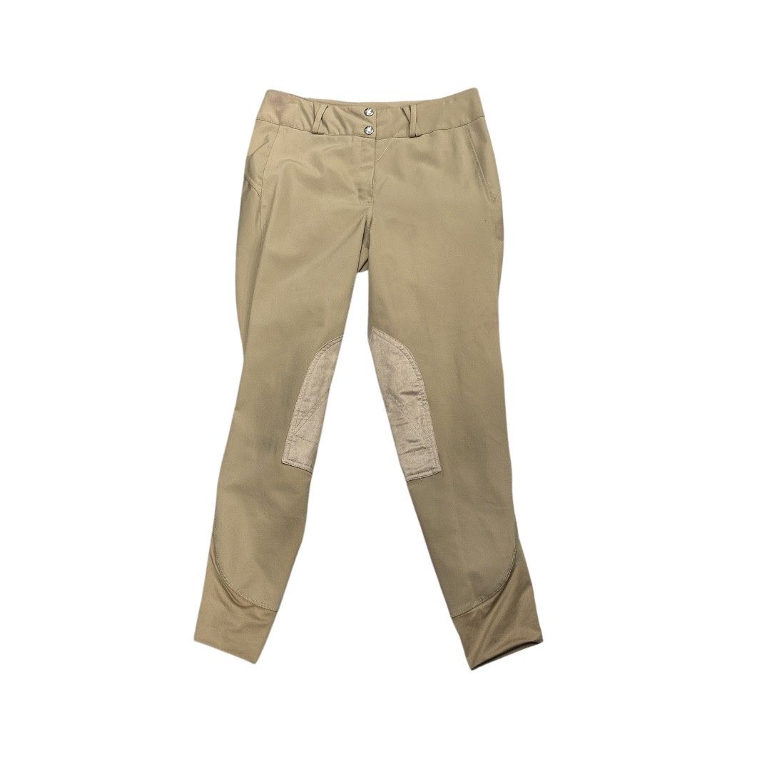 Equine Couture 28 Knee Patch Breech