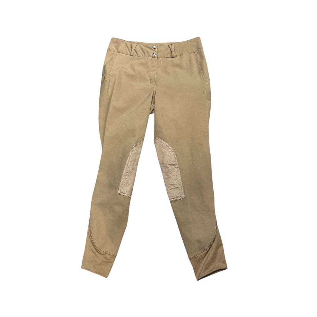 Equine Couture 28 Knee Patch Breech