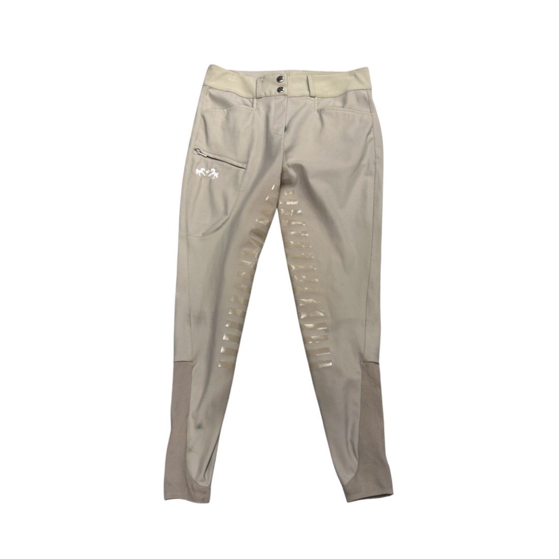 Equine Couture 30 Techno Extended Knee Patch Breech