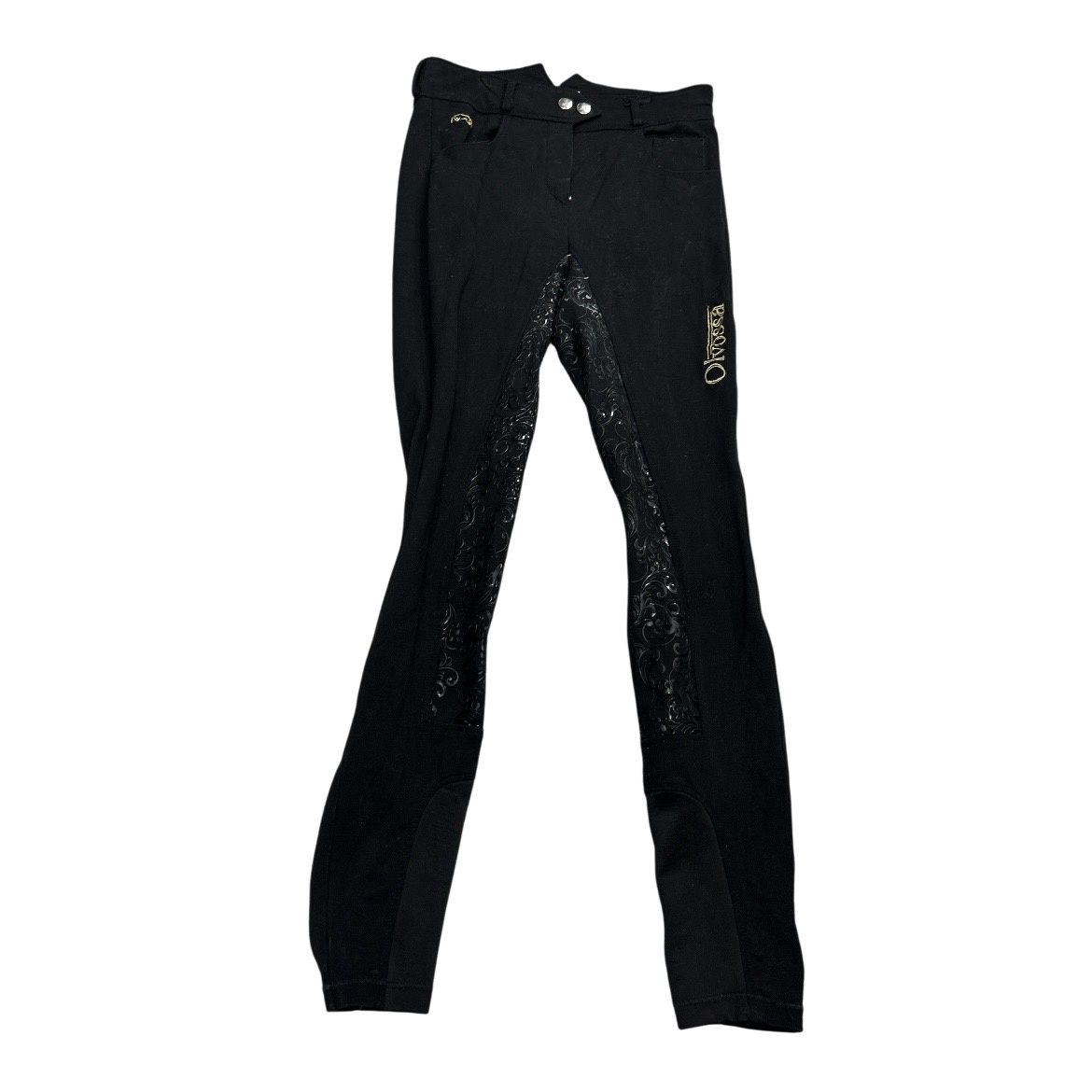 Olvossa 28 Full Seat Breech