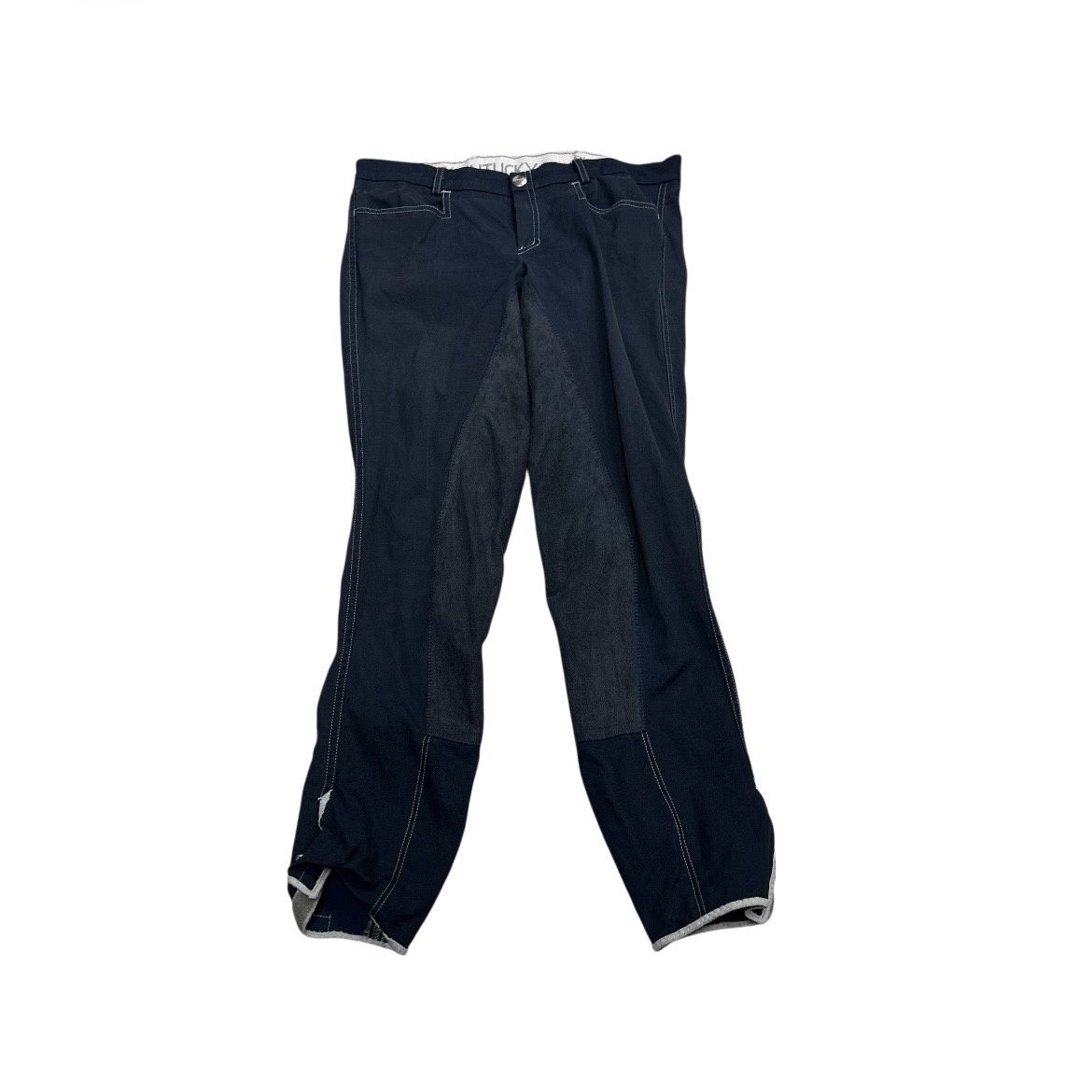 Kentucky 32 Suede Full Seat Breech