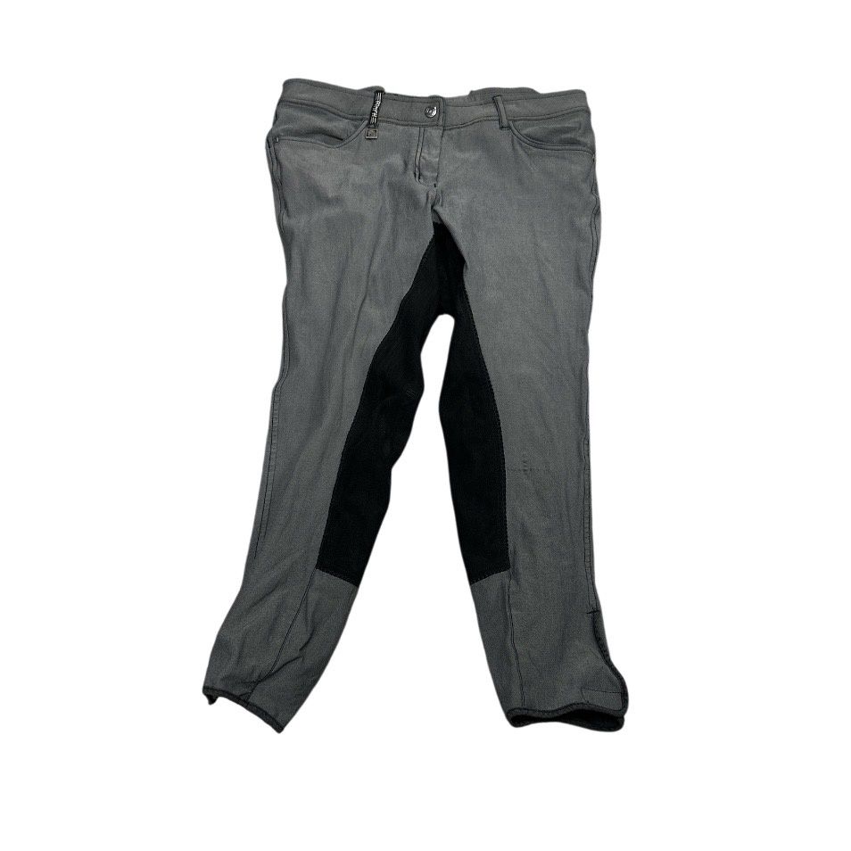 Romfh 30R Suede Full Seat Breech