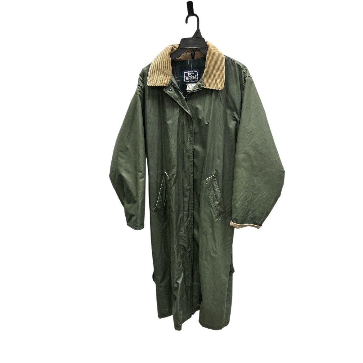 MD Woolrich Barn Coat