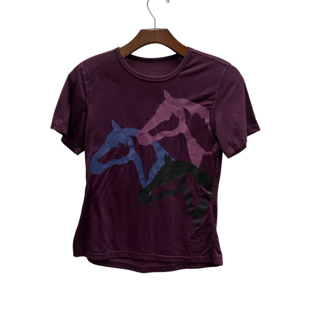 S Kerrits Horse Head Tee