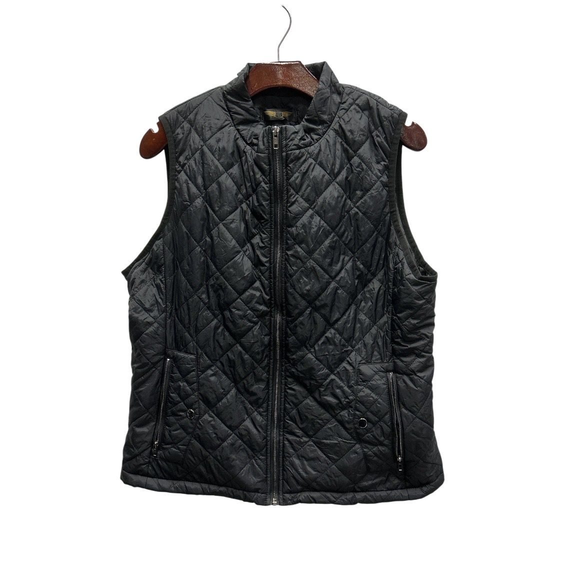 L Puffer Vest