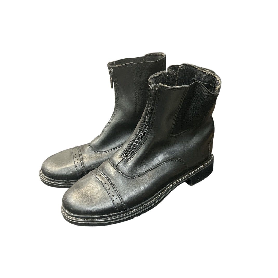 6.5 Tuffrider Paddock Boots