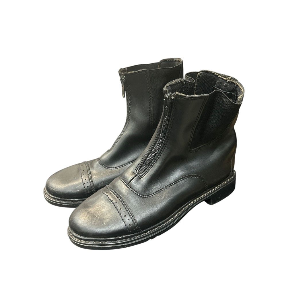 6.5 Tuffrider Paddock Boots